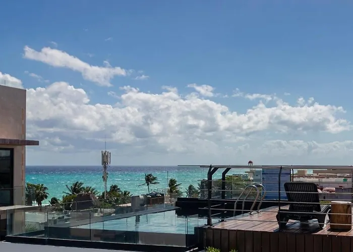 Sole Suites Apartments Playa Del Carmen