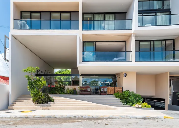 Kaab South Beach By The Spot Rentals Playa del Carmen