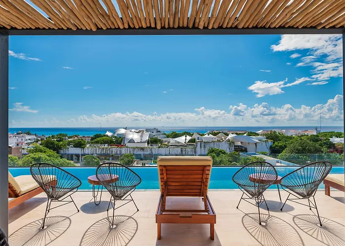 Kaab South Beach By The Spot Rentals Playa del Carmen