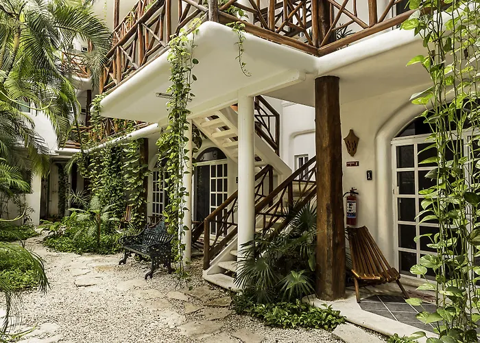 Selva Y Mar Apart Hotel Playa del Carmen