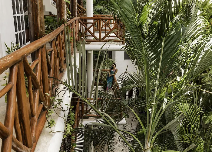 Selva Y Mar Apart Hotel Playa del Carmen